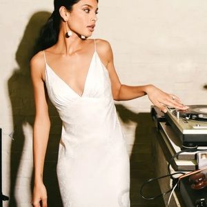 Jenny Yoo Cadence Wedding or Rehearsal Gown - NWT Size 4